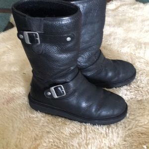 Ugh boots